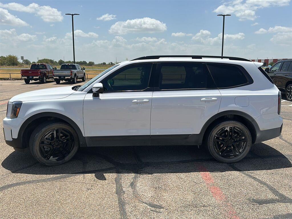 2025 Kia Telluride SX X-Line