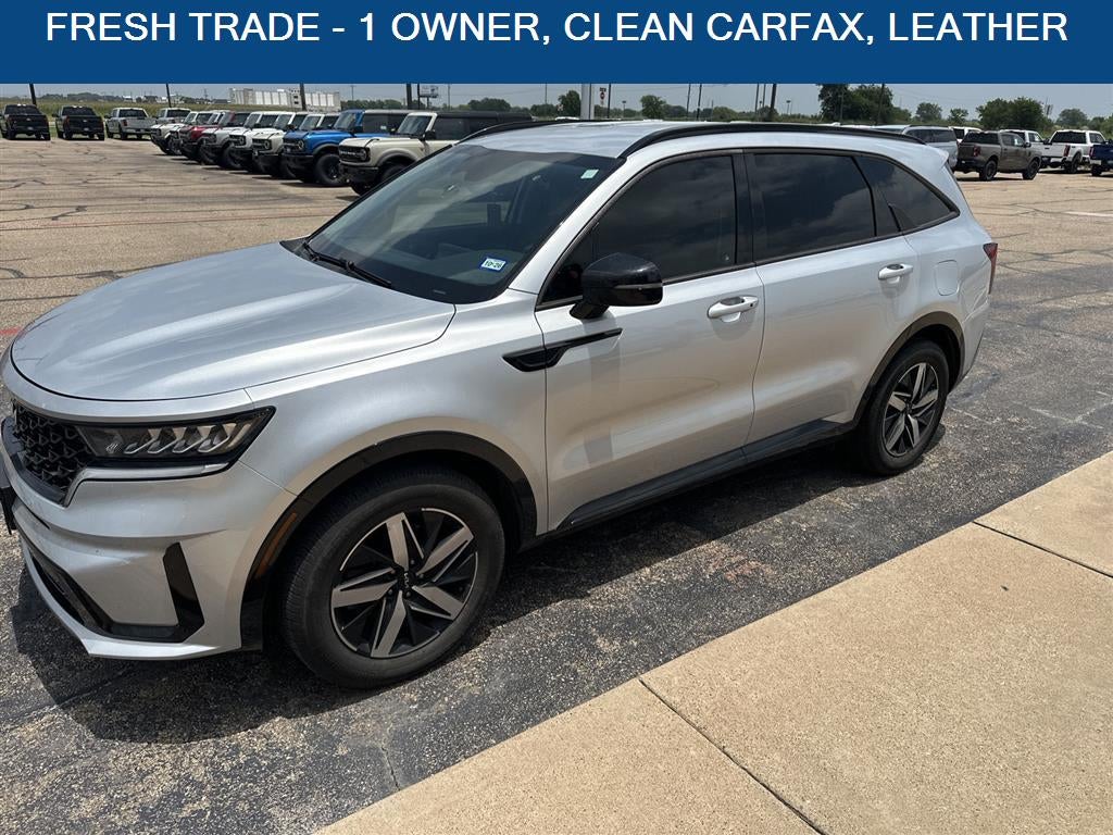 2022 Kia Sorento EX