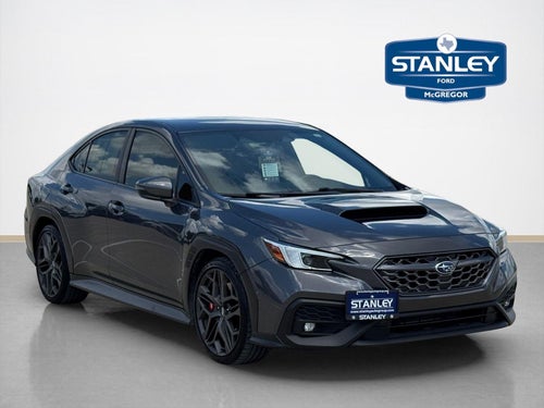 2024 Subaru WRX TR