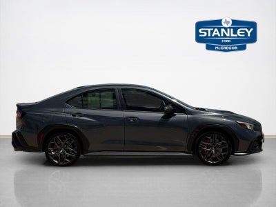 2024 Subaru WRX TR