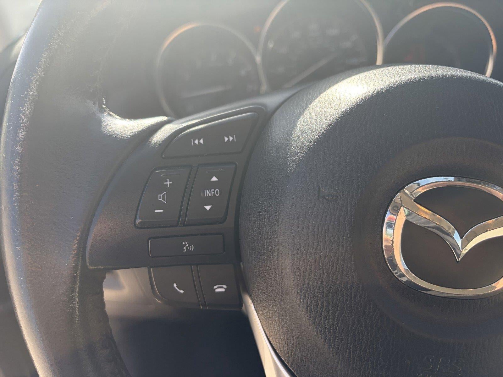 2015 Mazda Mazda Cx-5 Grand Touring