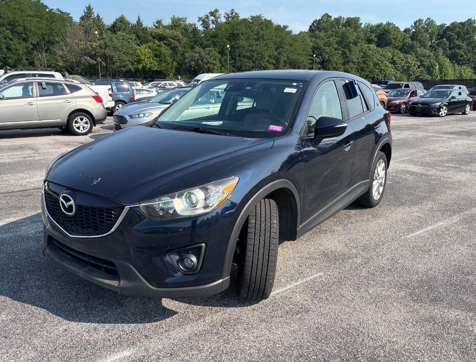 2015 Mazda Mazda CX-5 Grand Touring