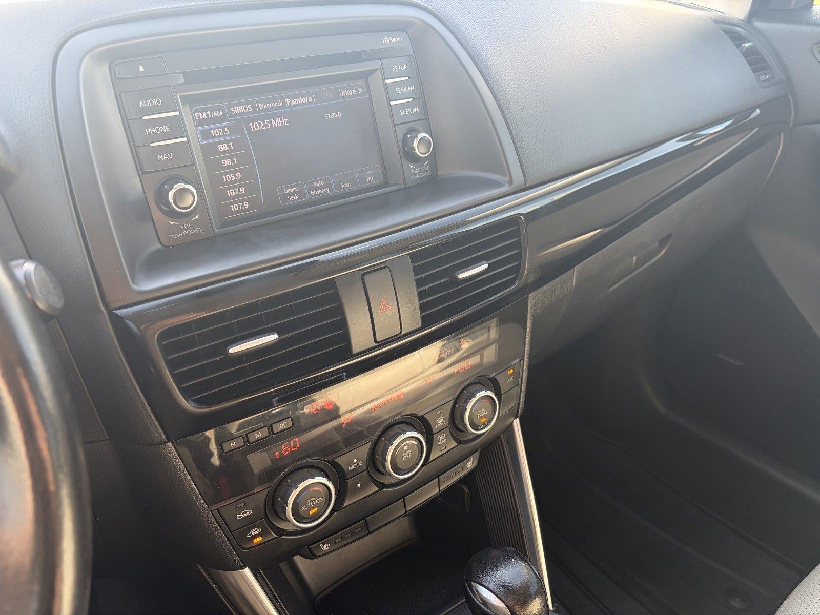 2015 Mazda Mazda Cx-5 Grand Touring