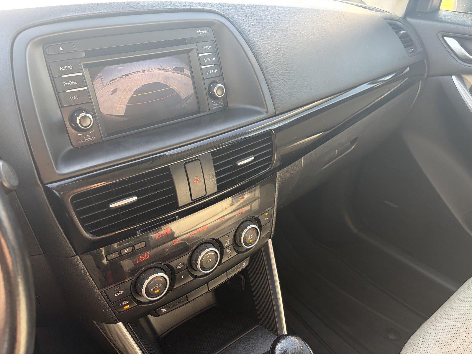 2015 Mazda Mazda Cx-5 Grand Touring