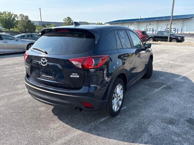 2015 Mazda Mazda CX-5 Grand Touring