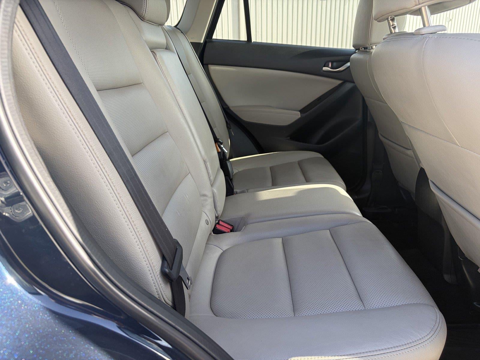 2015 Mazda Mazda Cx-5 Grand Touring