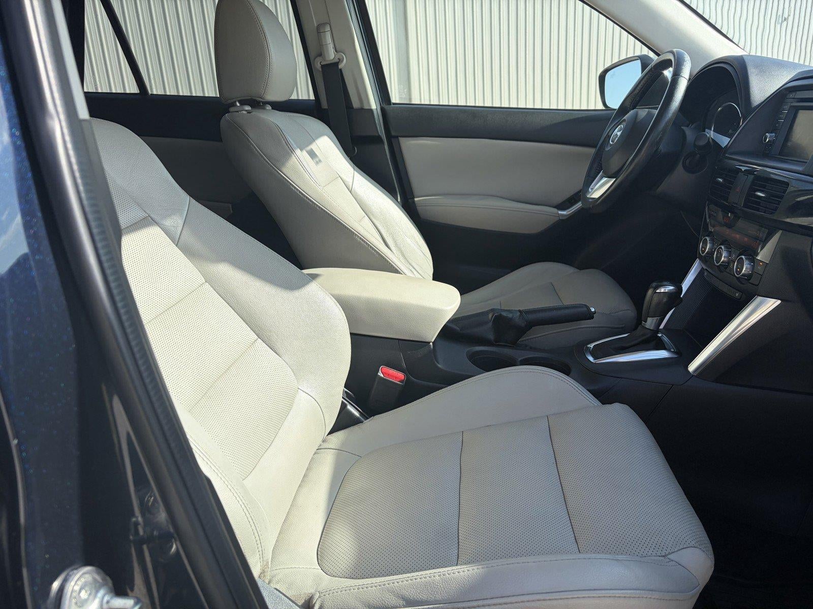 2015 Mazda Mazda Cx-5 Grand Touring
