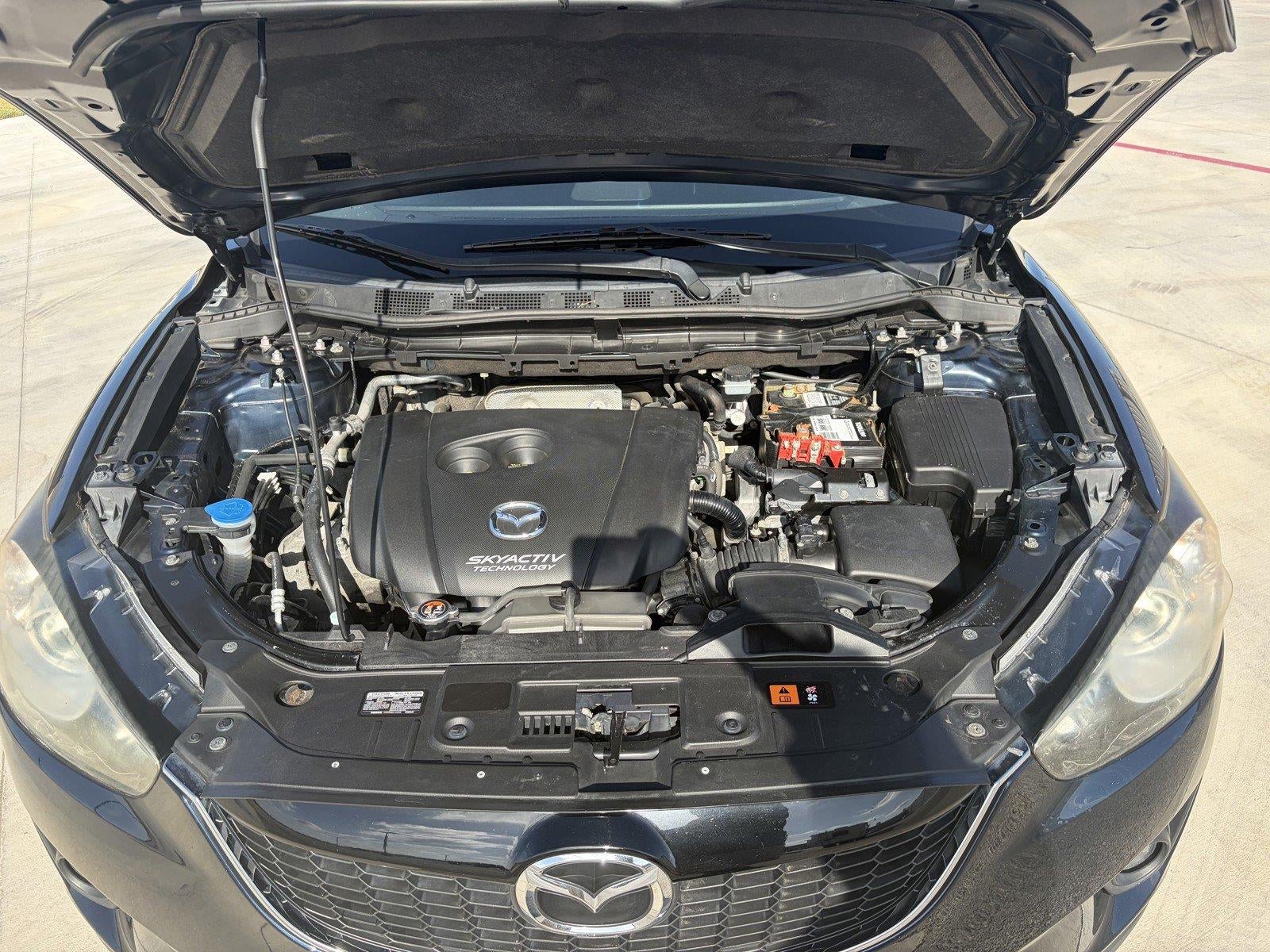 2015 Mazda Mazda Cx-5 Grand Touring