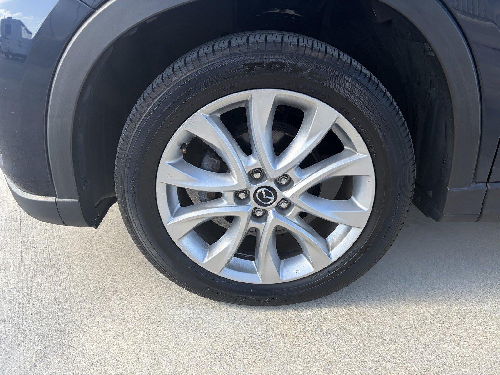 2015 Mazda Mazda Cx-5 Grand Touring
