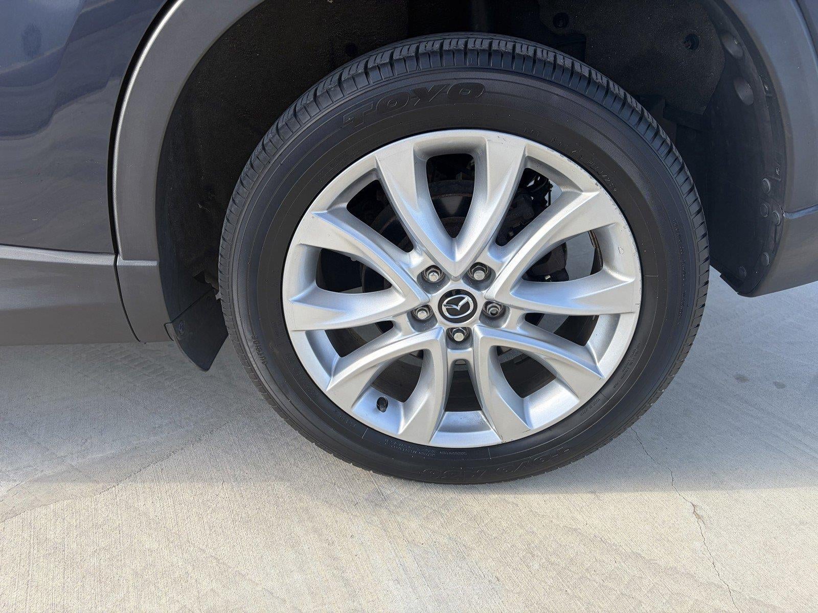 2015 Mazda Mazda Cx-5 Grand Touring