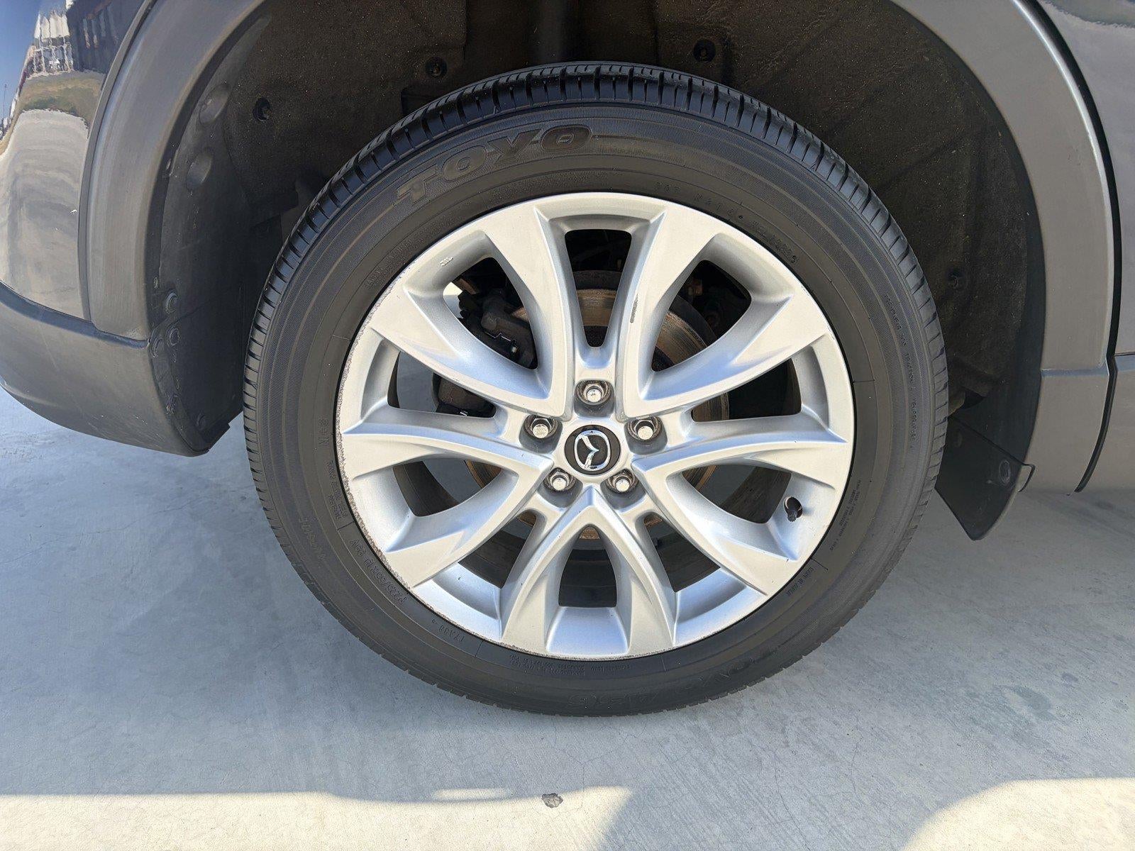 2015 Mazda Mazda Cx-5 Grand Touring