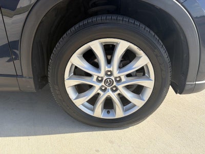 2015 Mazda Mazda Cx-5 Grand Touring