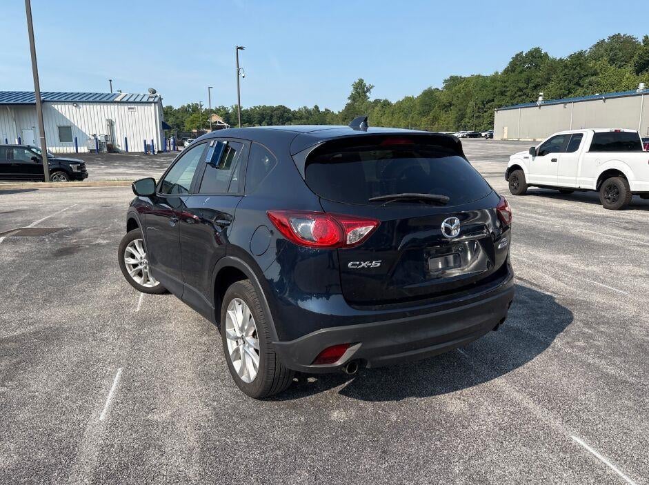 2015 Mazda Mazda CX-5 Grand Touring