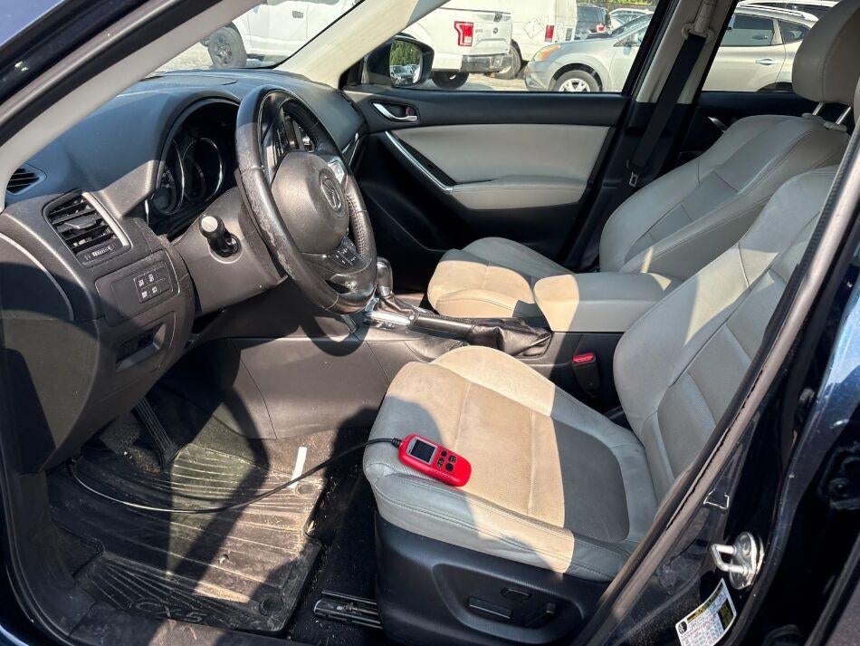 2015 Mazda Mazda CX-5 Grand Touring