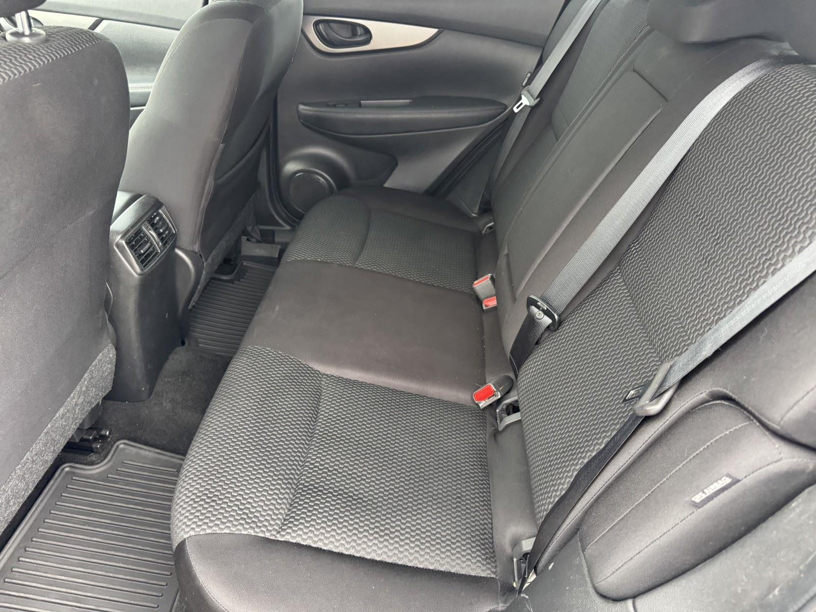 2020 Nissan Rogue Sport S