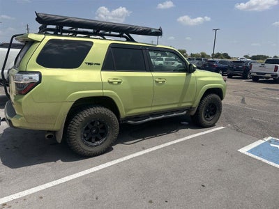2022 Toyota 4Runner TRD Pro
