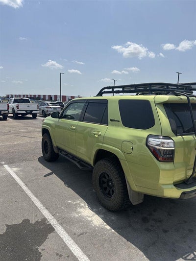 2022 Toyota 4Runner TRD Pro