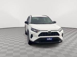 2021 Toyota RAV4 LE, ADAPTIVE CRUISE, REAR CAM