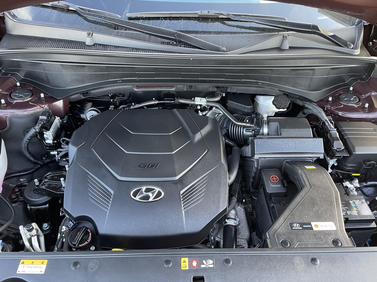 2023 Hyundai Palisade Calligraphy