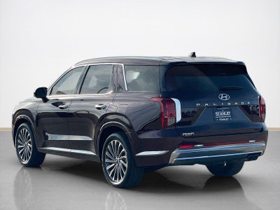 2023 Hyundai Palisade Calligraphy
