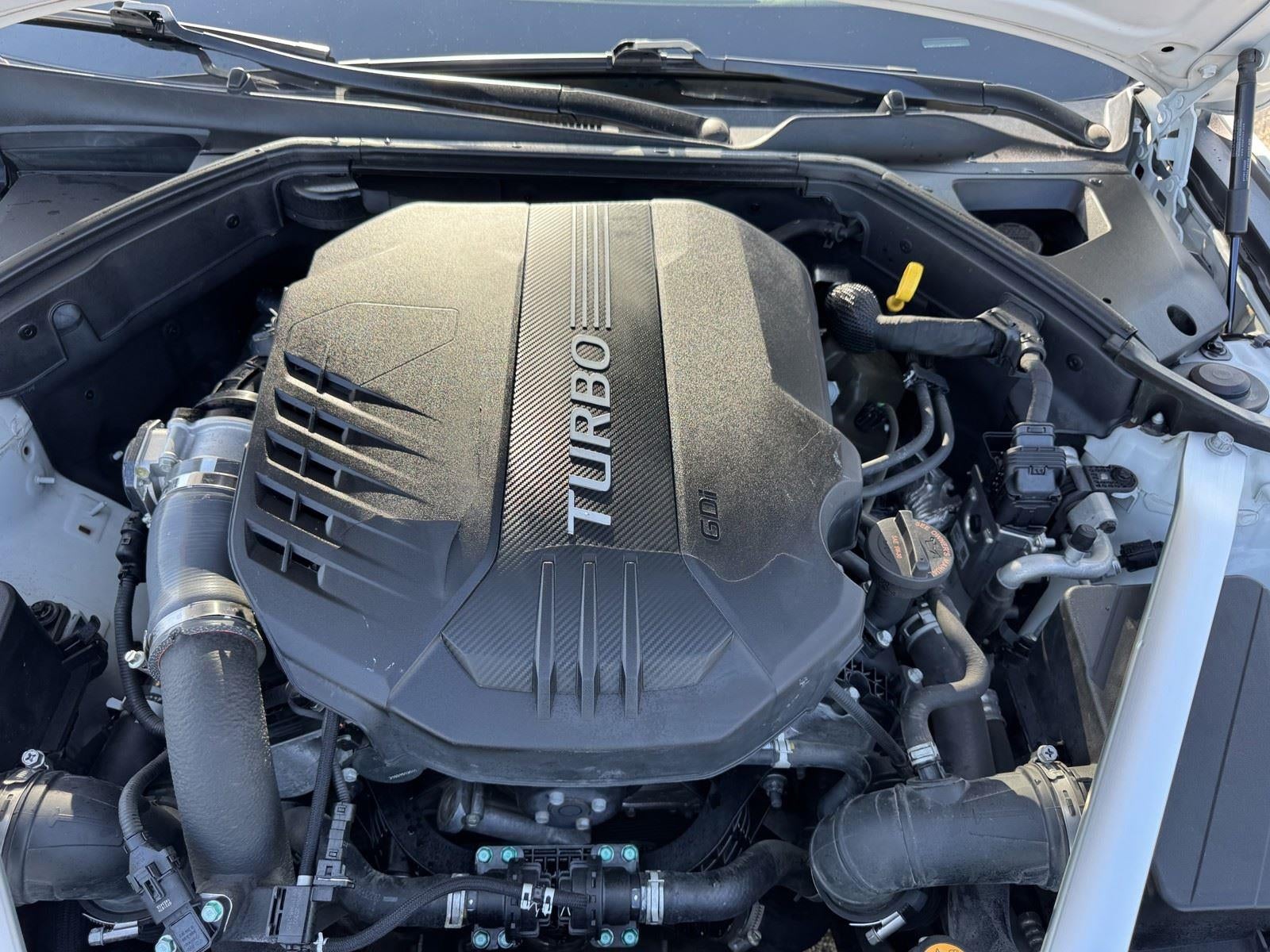 2022 Genesis G70 3.3T Launch Edition