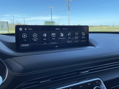 2024 Genesis GV80 2.5T AWD