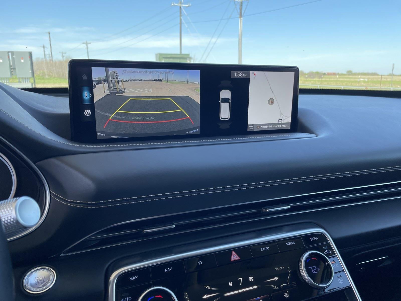 2024 Genesis GV80 2.5T AWD