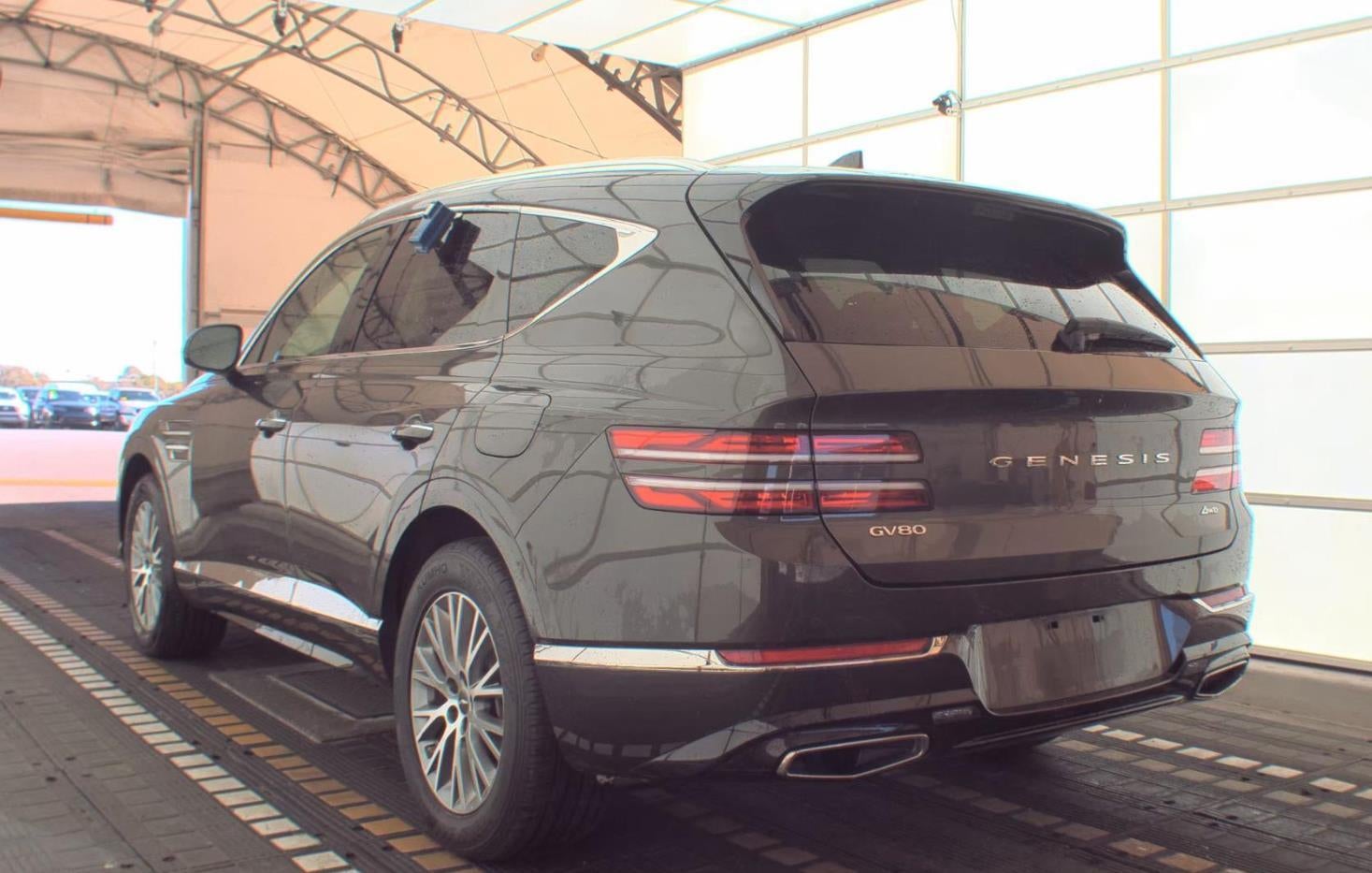 2024 Genesis GV80 2.5T AWD