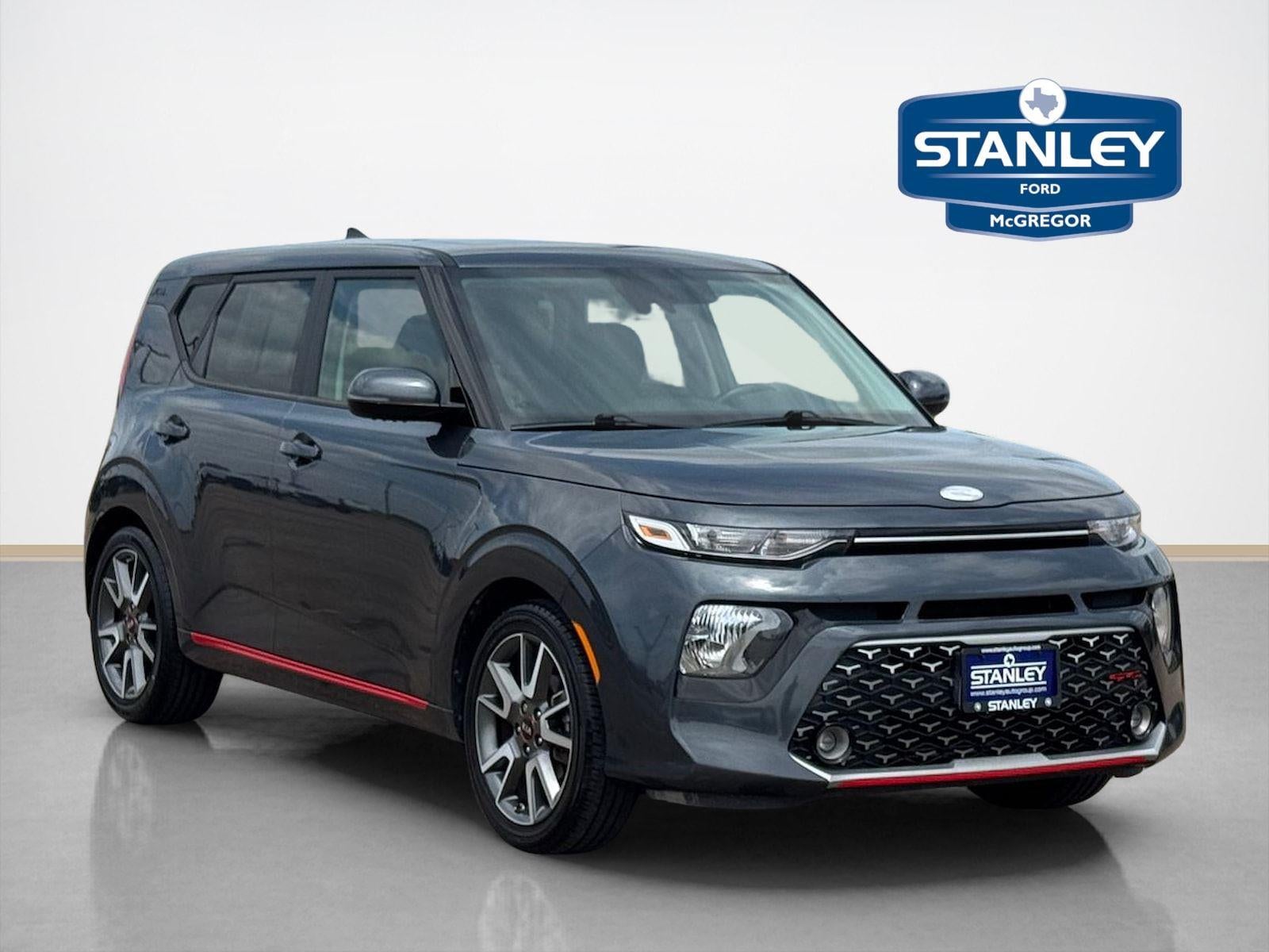 2021 Kia Soul