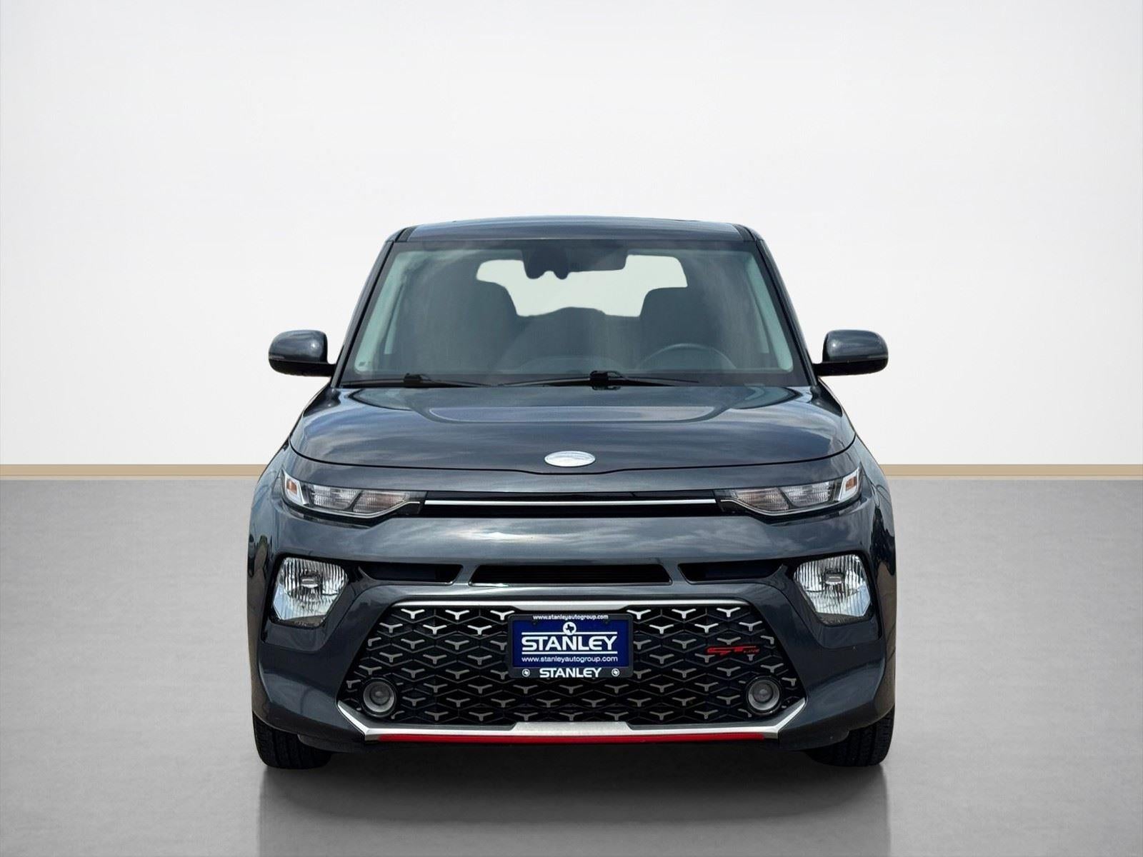 Used 2021 Kia Soul GT-Line with VIN KNDJ63AU7M7791260 for sale in McGregor, TX