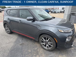 2021 Kia Soul GT-Line