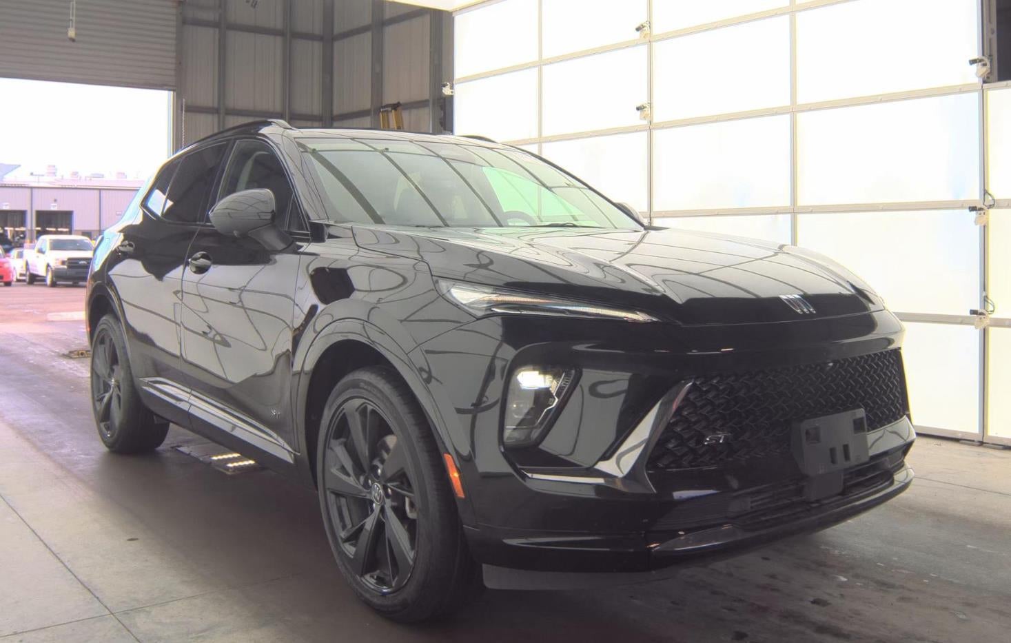 2025 Buick Envision Sport Touring