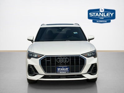 2021 Audi Q3 S line Premium