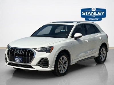 2021 Audi Q3 S line Premium