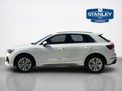 2021 Audi Q3 S line Premium