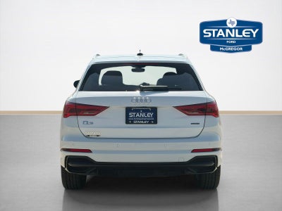 2021 Audi Q3 S line Premium