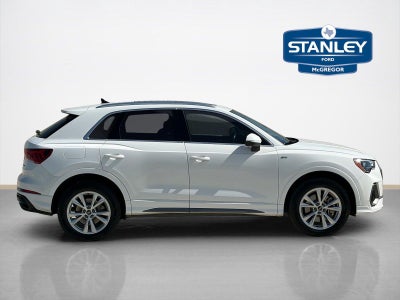 2021 Audi Q3 S line Premium