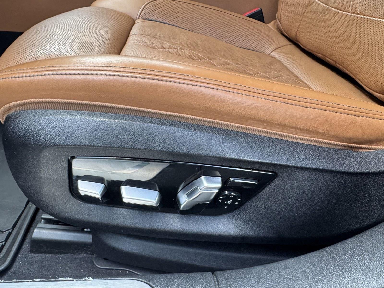 2021 BMW 7 Series 740i