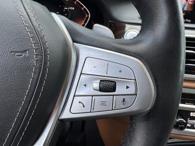 2021 BMW 7 Series 740i