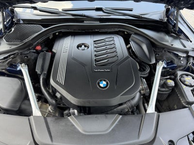 2021 BMW 7 Series 740i