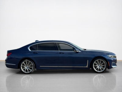 2021 BMW 7 Series 740i