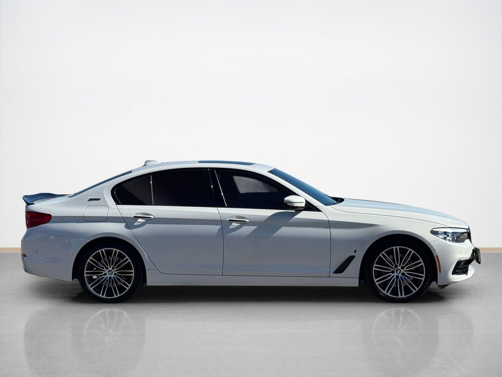 2018 BMW 5 Series 530e iPerformance
