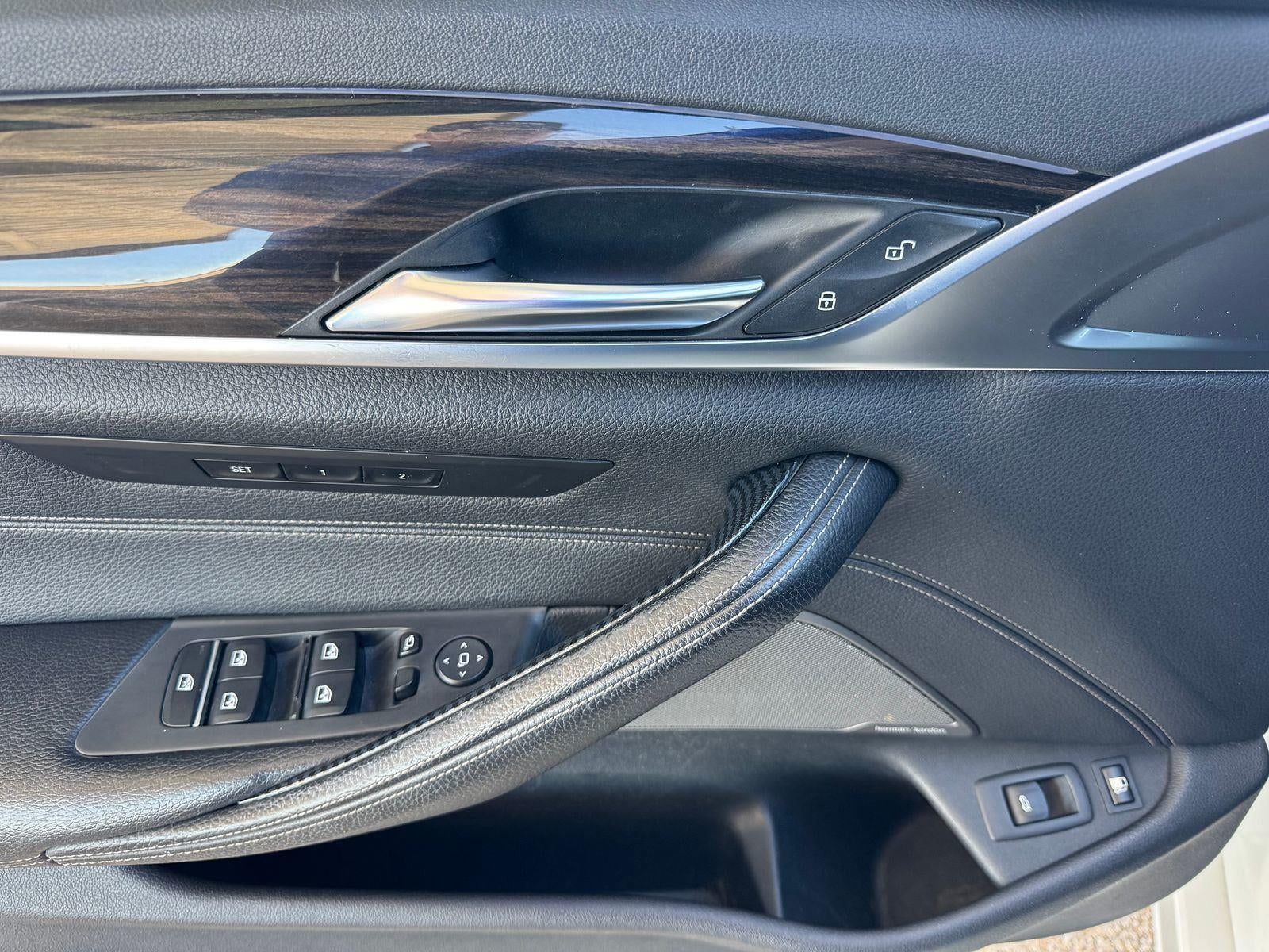 2018 BMW 5 Series 530e iPerformance