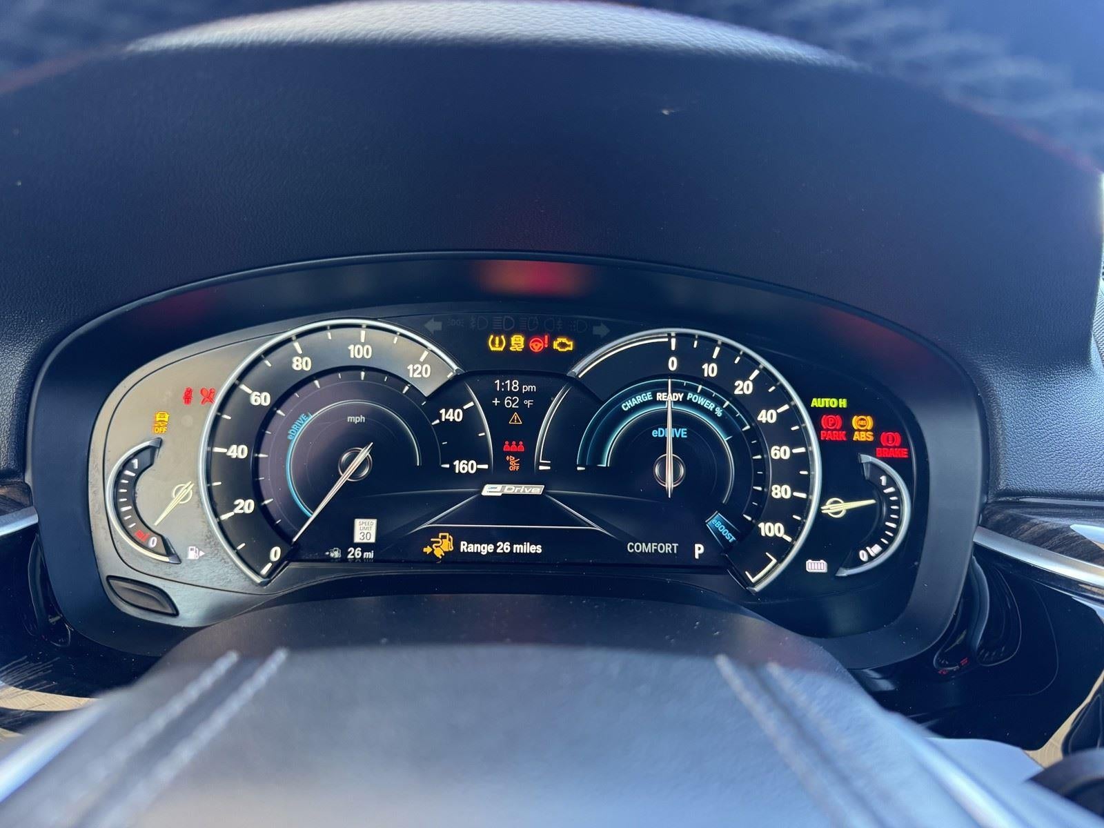 2018 BMW 5 Series 530e iPerformance