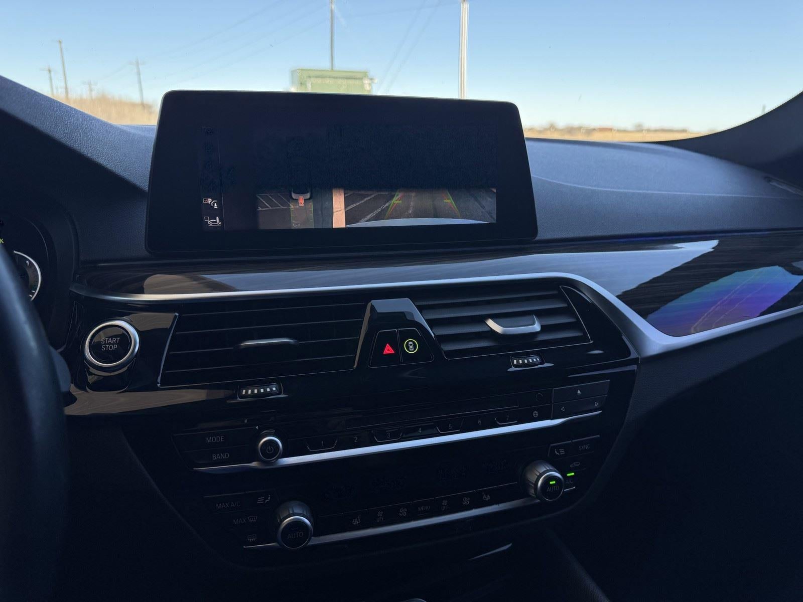 2018 BMW 5 Series 530e iPerformance