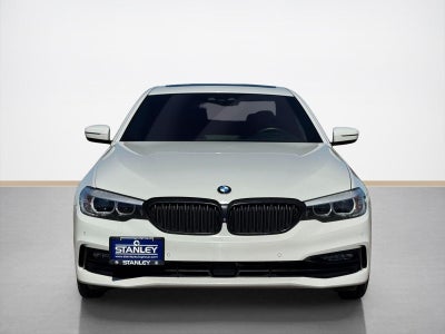 2018 BMW 5 Series 530e iPerformance