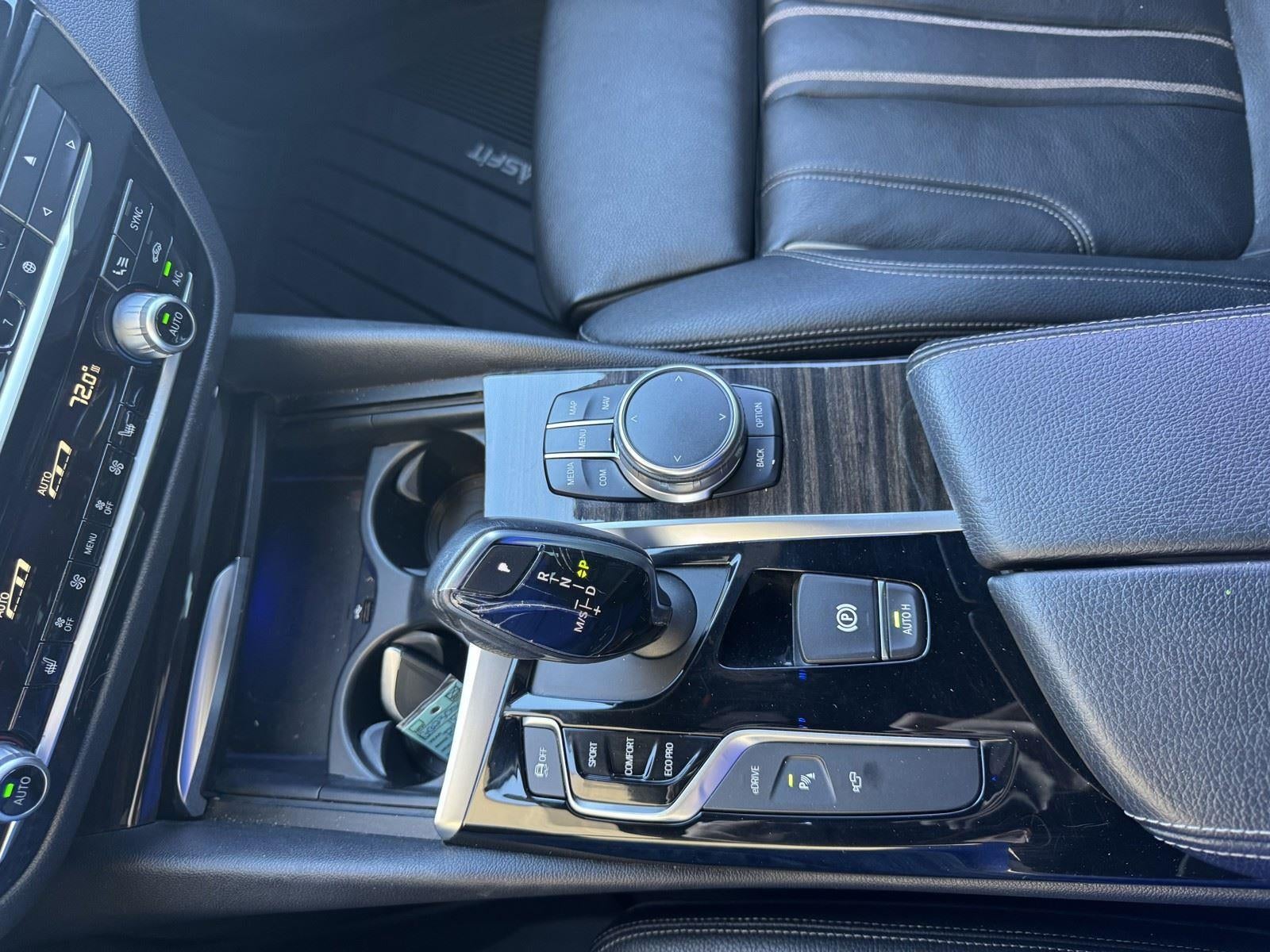 2018 BMW 5 Series 530e iPerformance