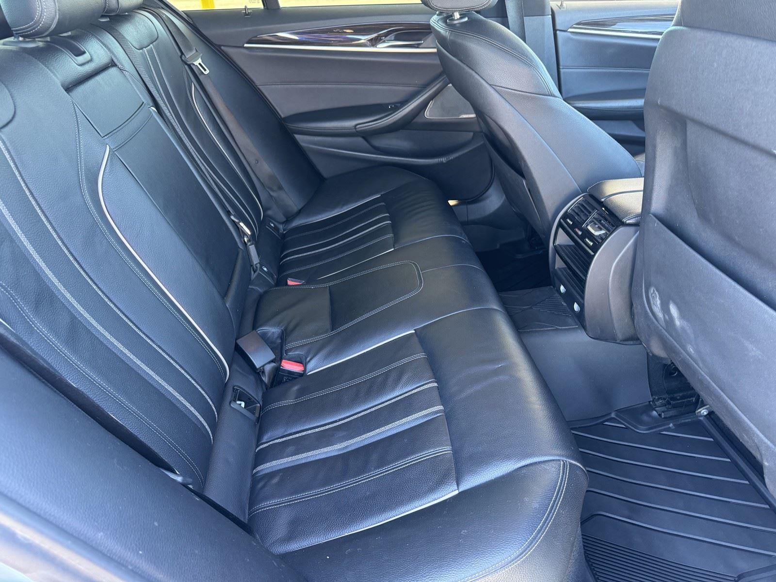 2018 BMW 5 Series 530e iPerformance