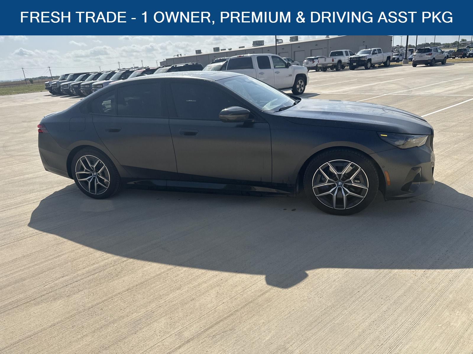 2024 BMW i5 M60