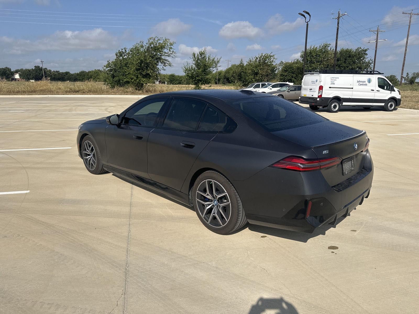2024 BMW i5 M60